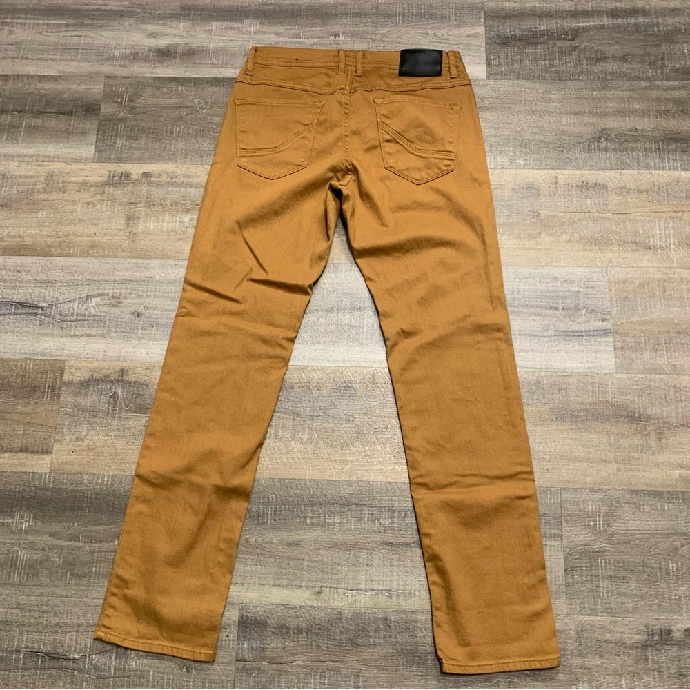 Empyre Skeletor Brown Straight Leg Jeans Men's 30 X 31 - Picture 3 of 3